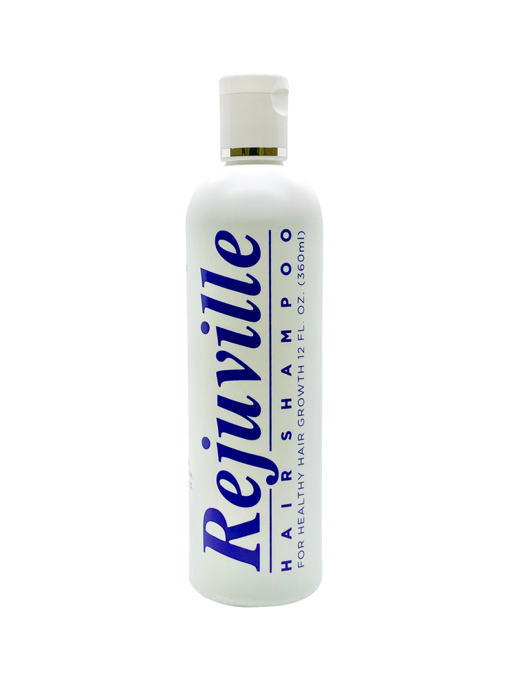 Rejuville Shampoo - 12 oz