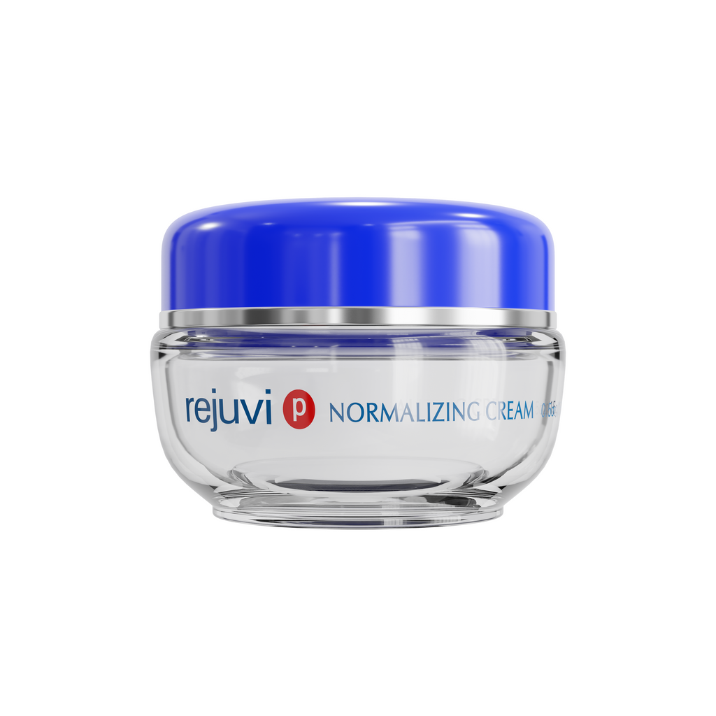 p' Normalizing Cream - 0.5 oz – Rejuvi Laboratory